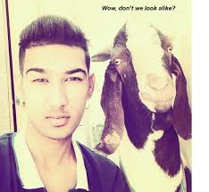 bakra selfies