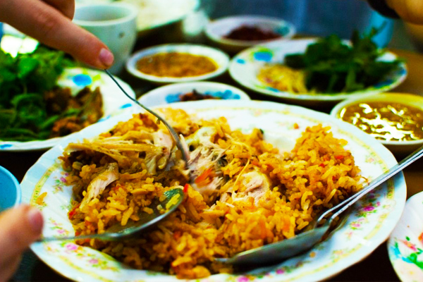 biryani