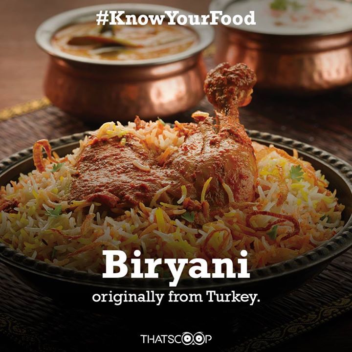 biryani