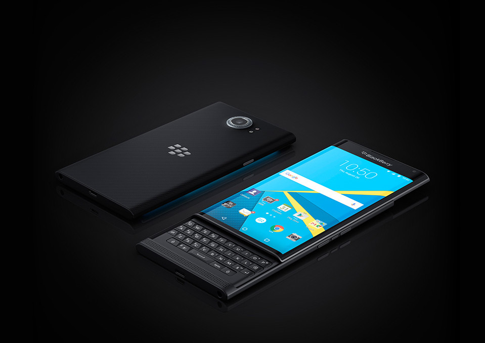 blackberry priv