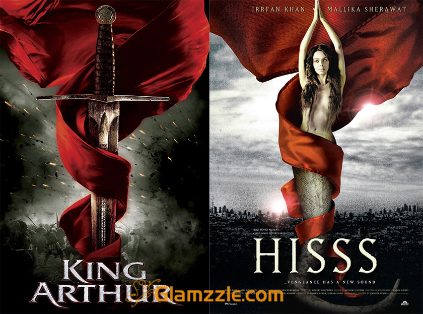 Bollywood Movie Copied Posters