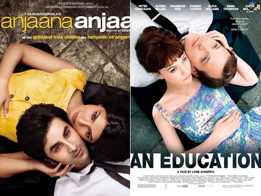 Bollywood Movie Copied Posters