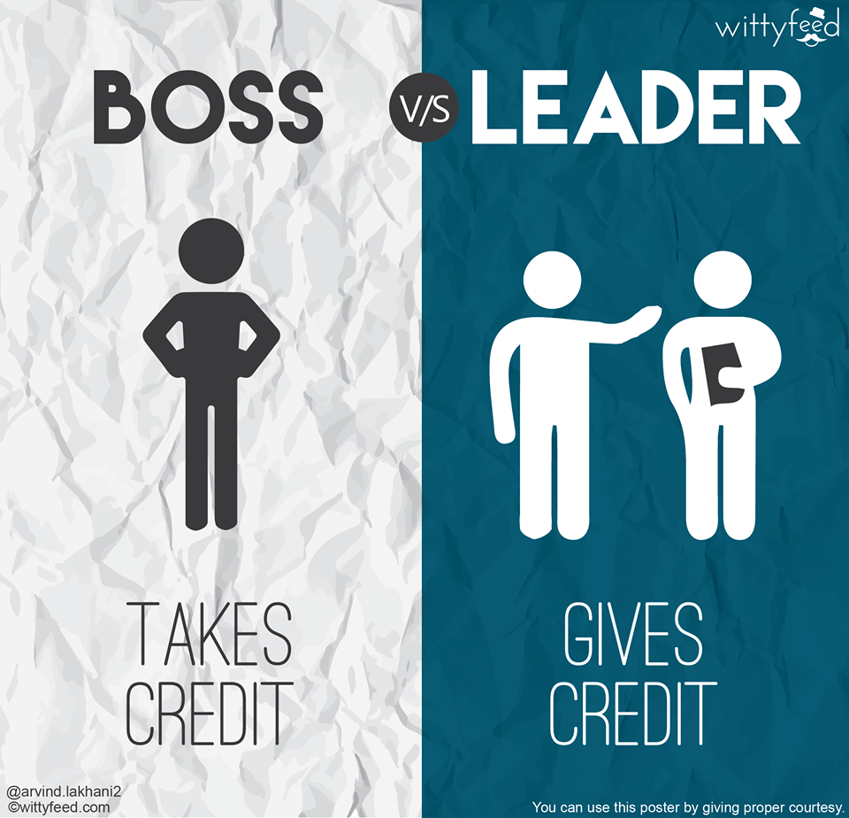 boss vs leader 2