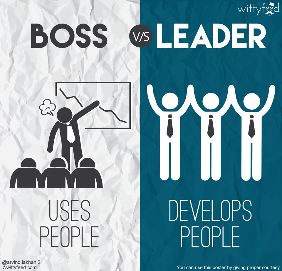boss vs leader 4