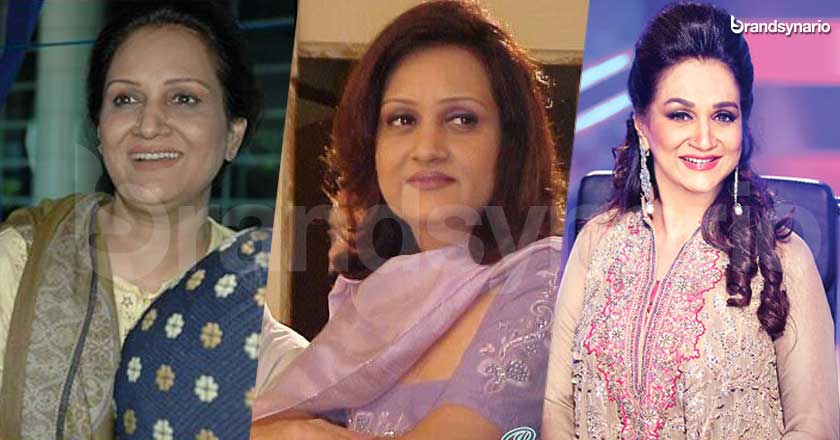 bushra ansari transformation