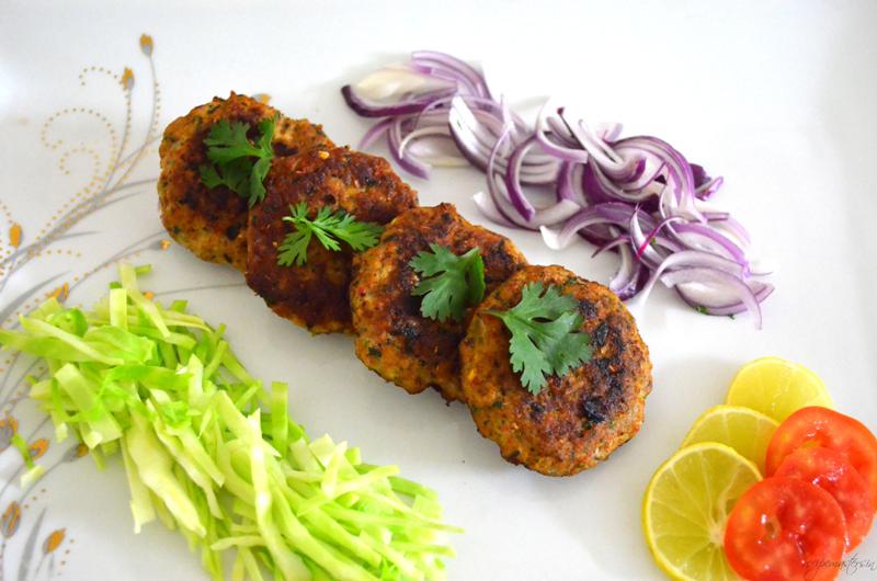 chapli kebab