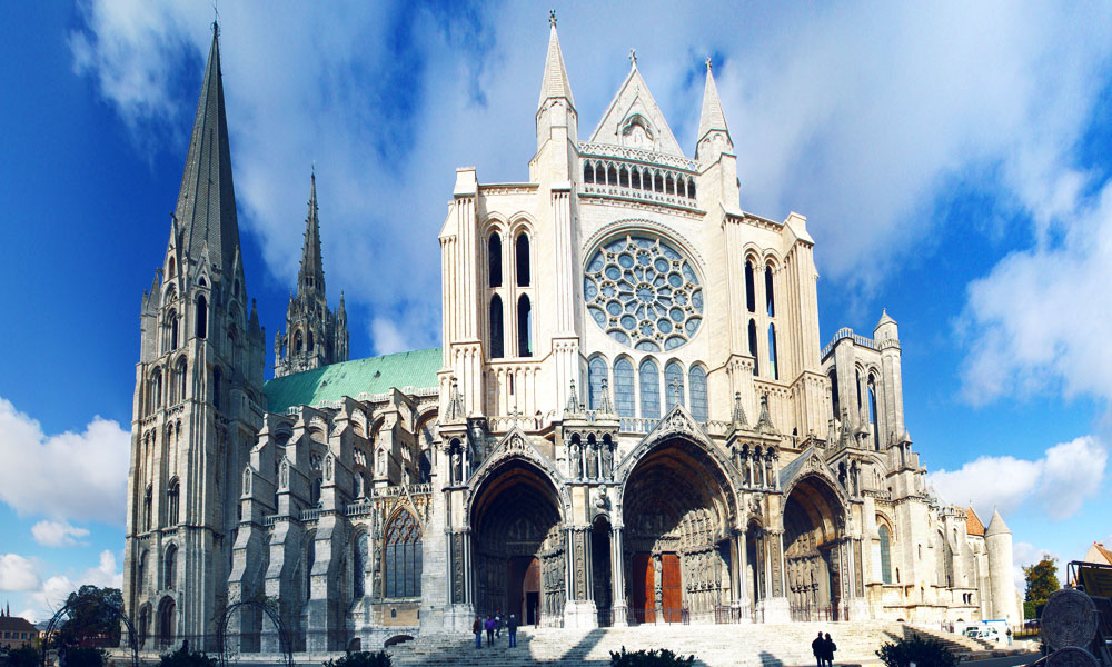 chartres-cathedral