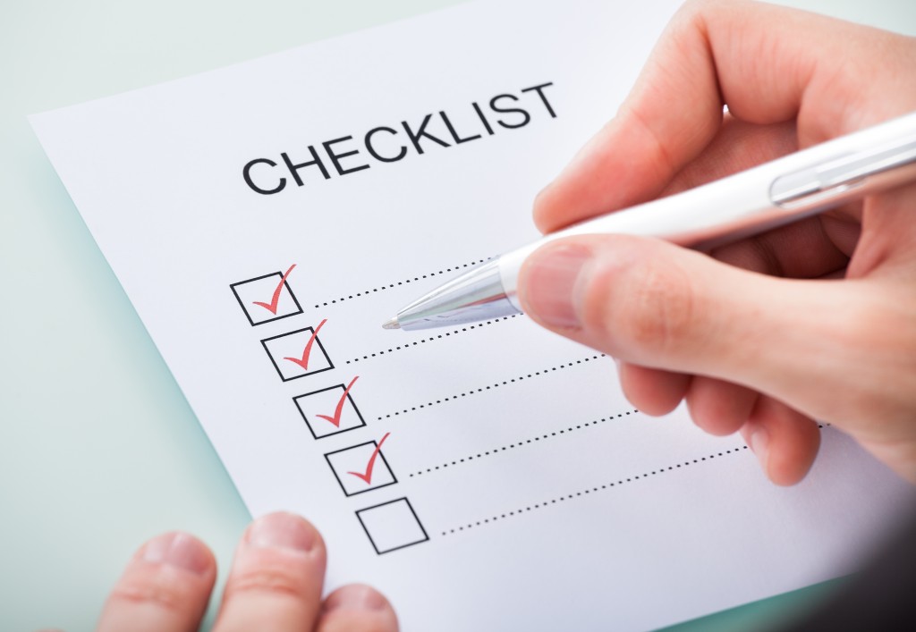 checklist-check-list-shutterstock