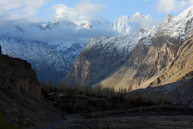  Central Karakoram National Park (CKNP)