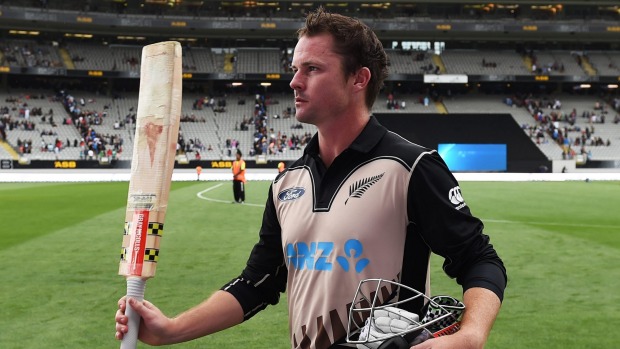 colin munro