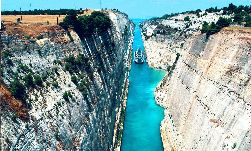 corinth-canal