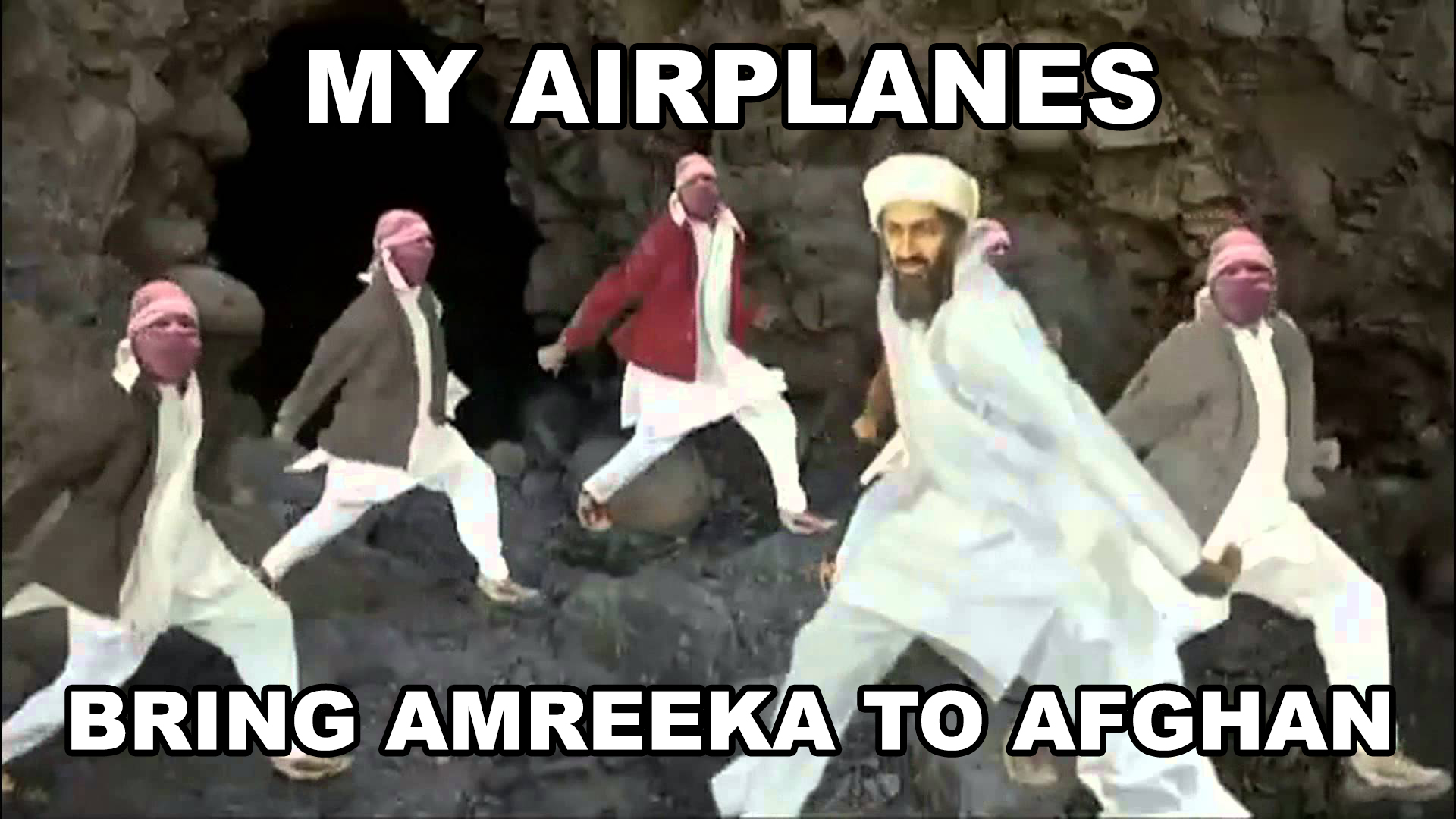 dancing-osama