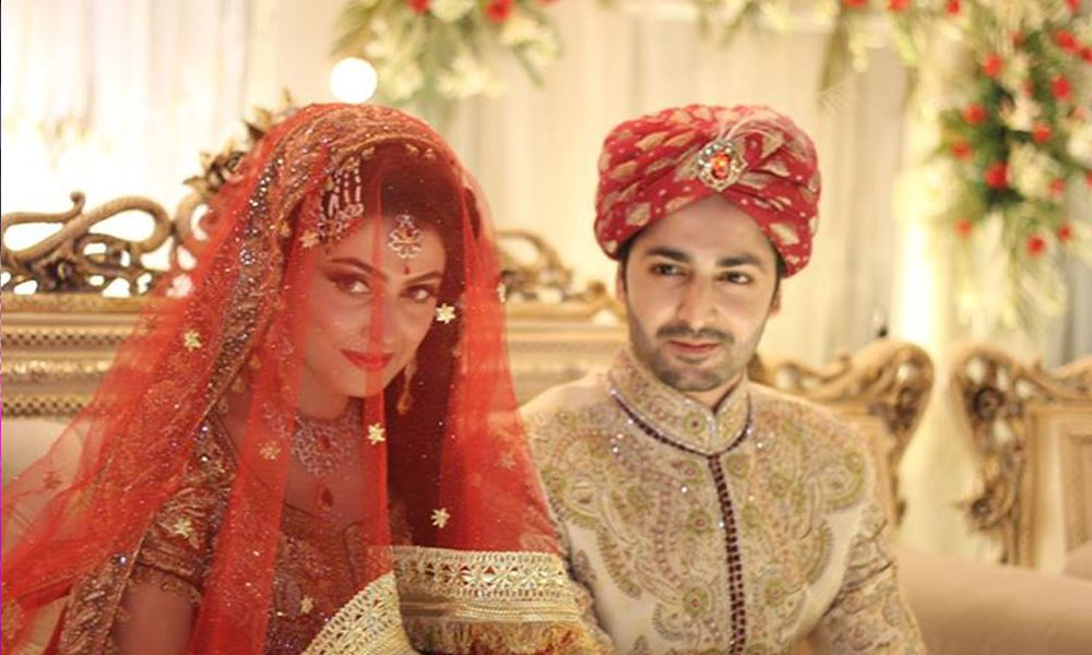 Pakistani Stars Wedding Pics