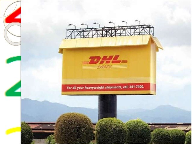 dhl express