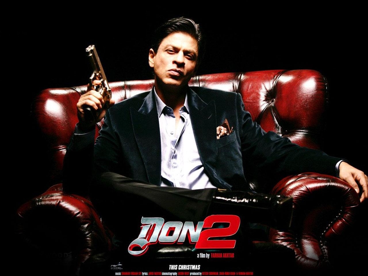 don 2 full hd wallpaper