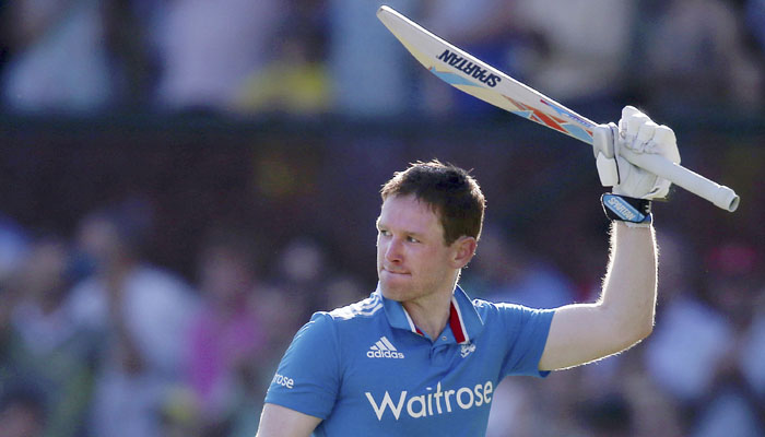 Eoin Morgan