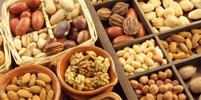 dry fruits