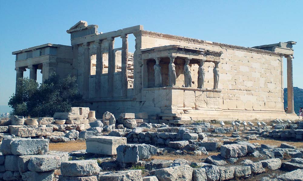 erechtheion