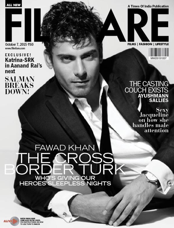 fawad khan filmfare