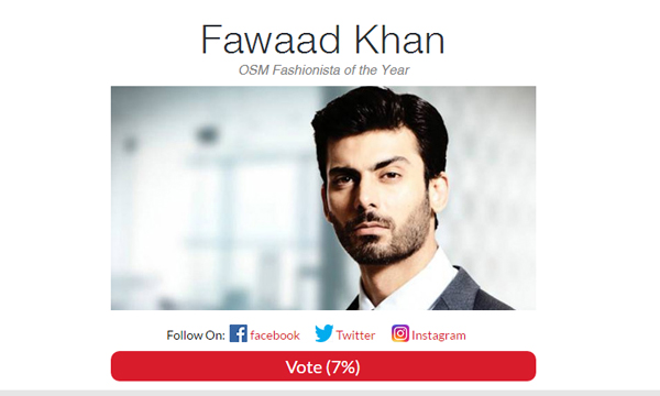 fawad khan osm