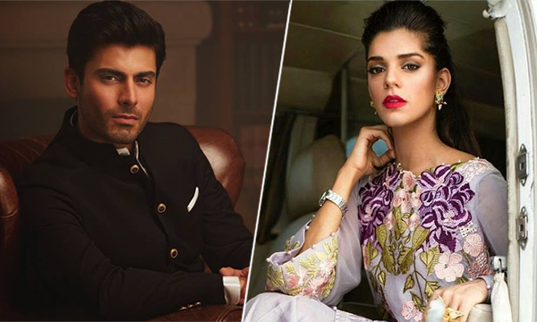 fawad khan sanam saeed