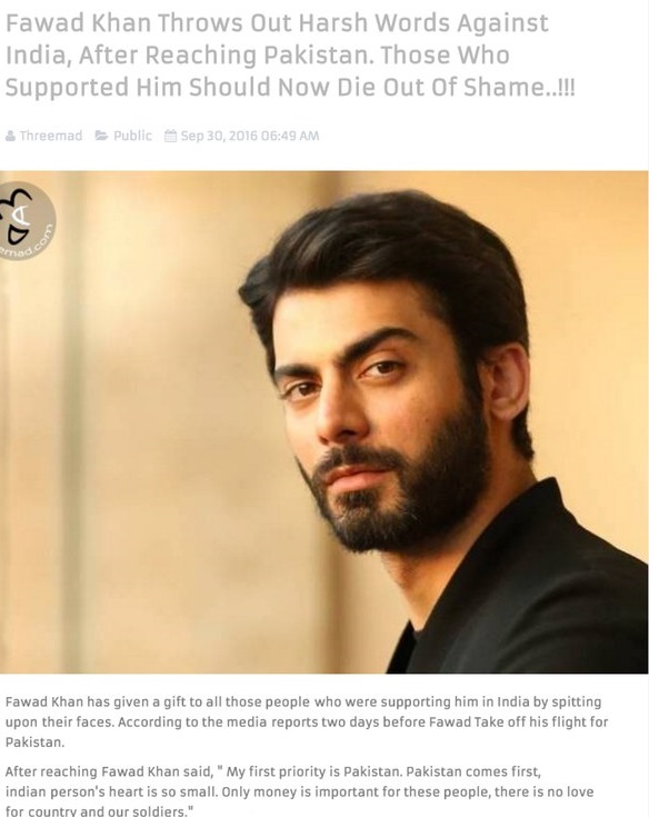 fawad-khan-shocking-statements