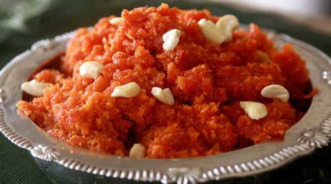 gajar ka halwa