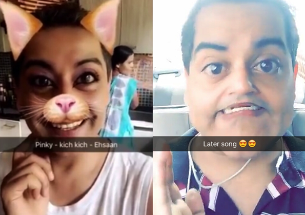 gaurav-gera-snapchat-reviewmantra