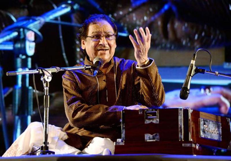 ghulam ali