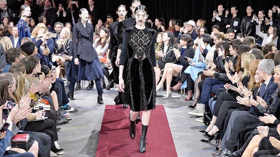  givenchy comes to New York