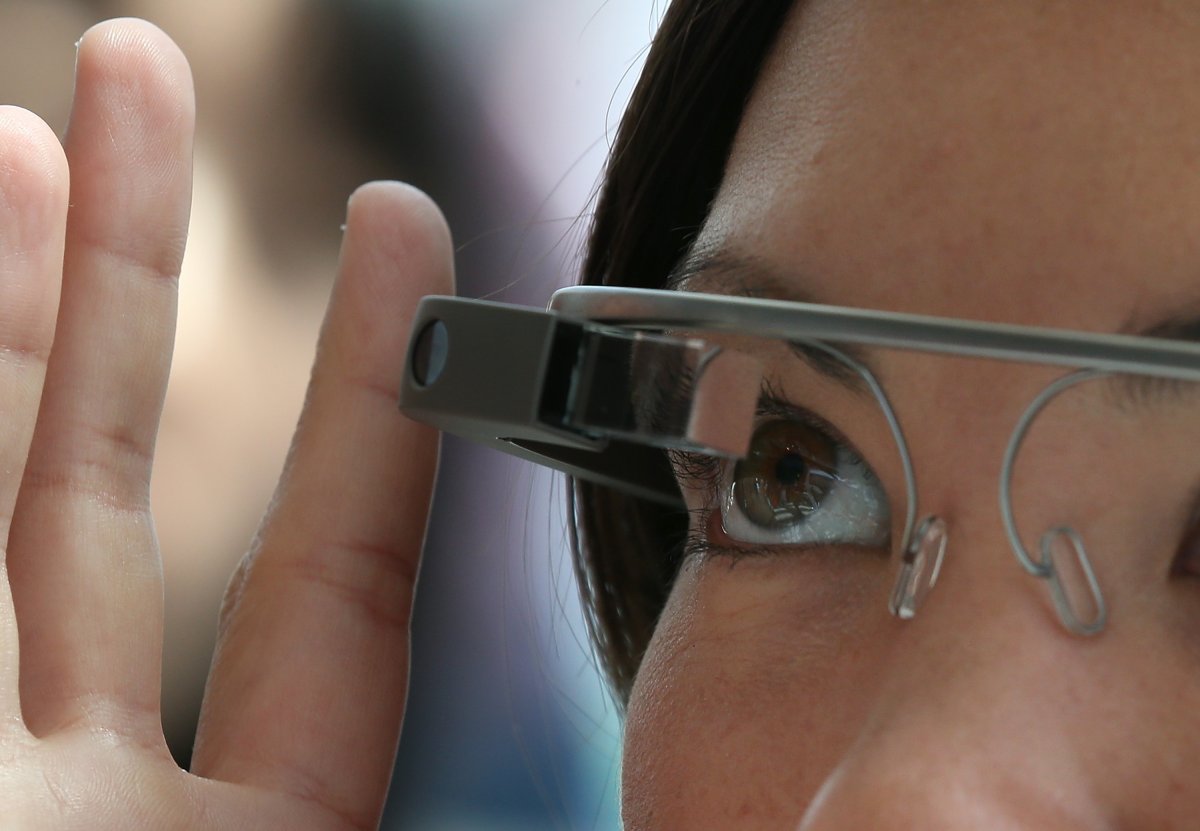 google-glass.Brandsynario