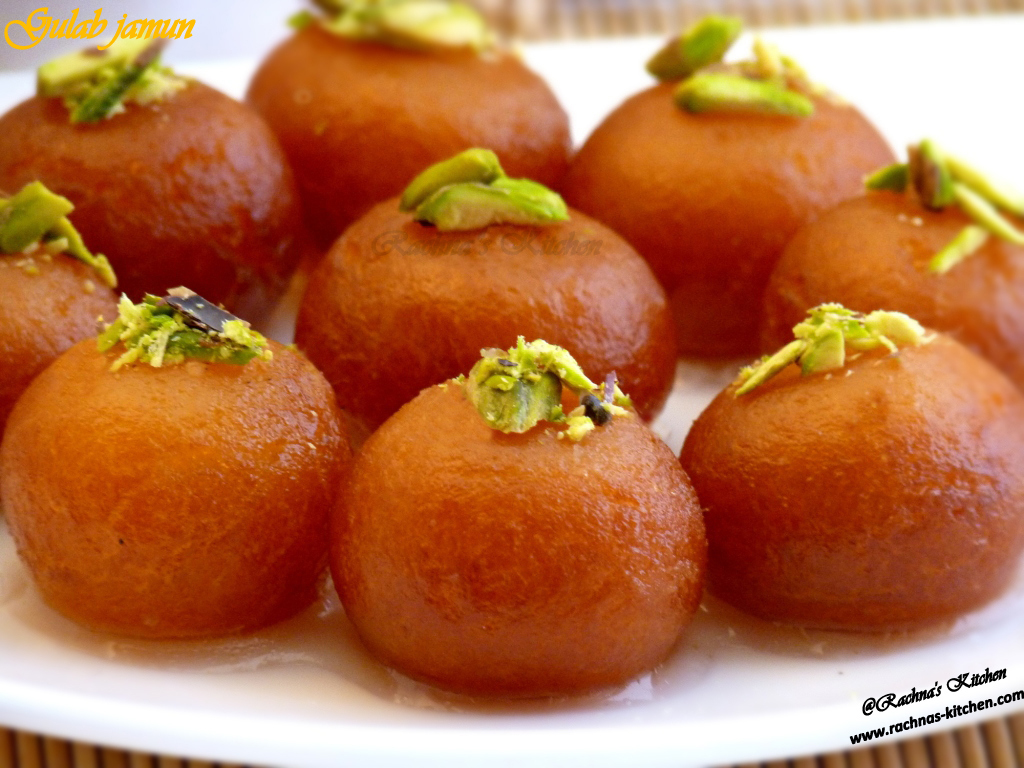 gulab jamun