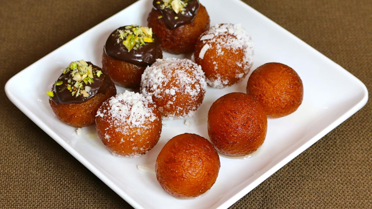 gulab jamun 