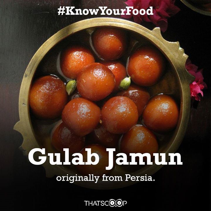 gulab jamun