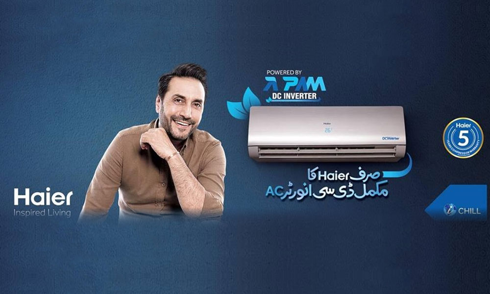 Haier DC inverter