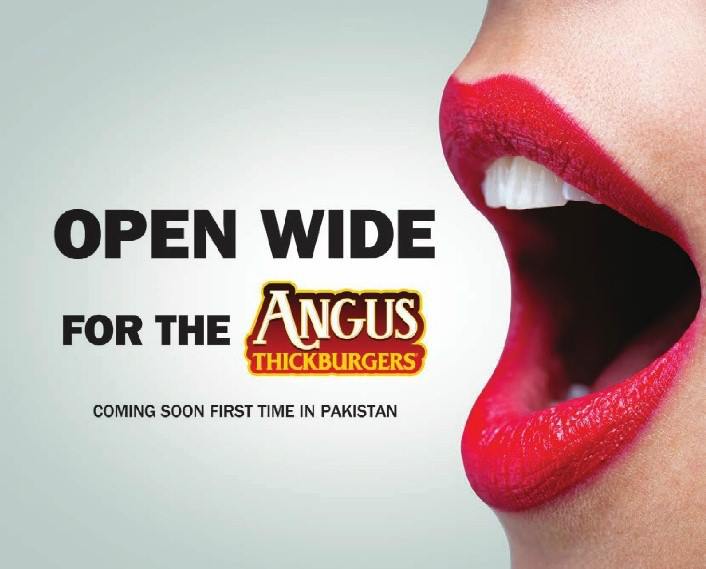 hardees print ad 3