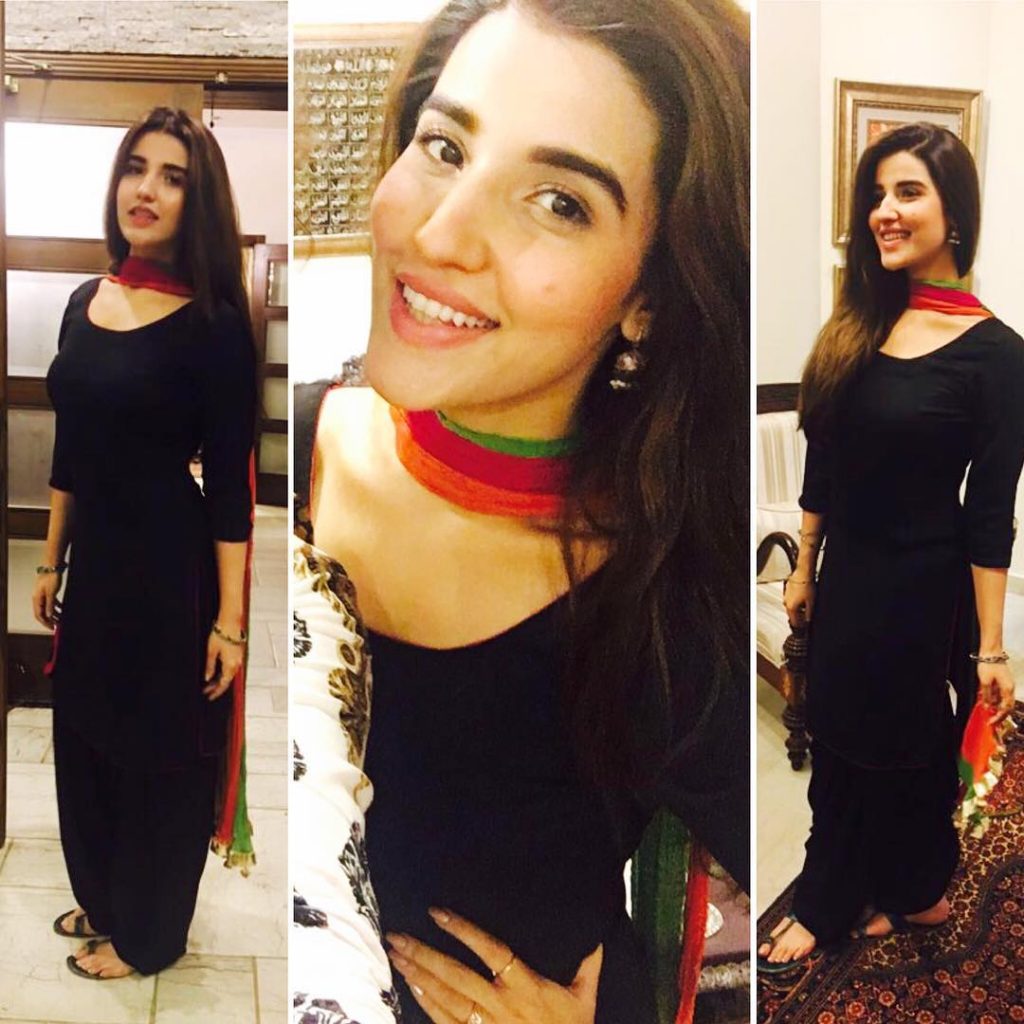 hareem farooq