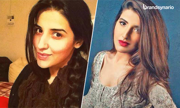 hareem-farooq-with-and-without-make-up