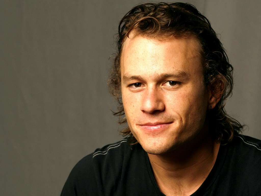 heath ledger