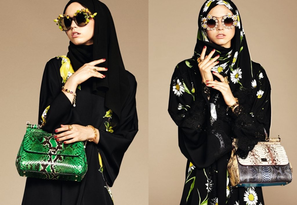 Dolce & Gabbana Hijab