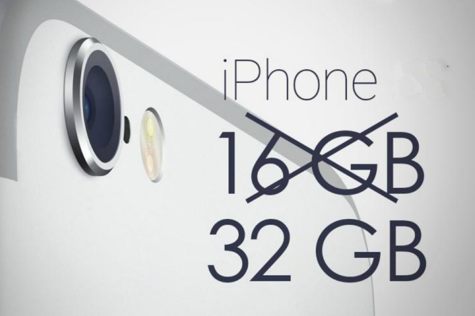 iPhone 7-32GB.Brandsynario