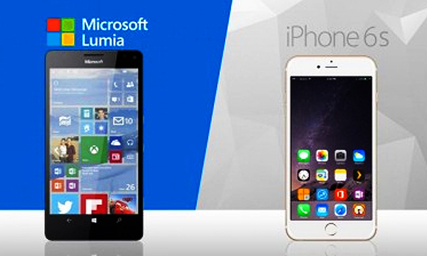 iPhone-vs-Lumia