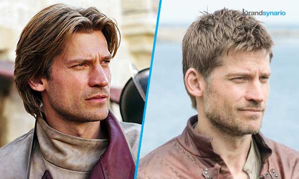 Jamie Lannister Season 1 - Now