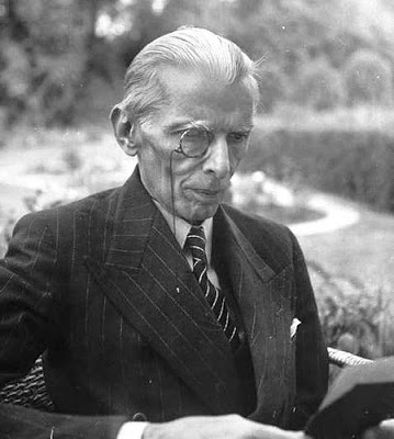 jinnah reading