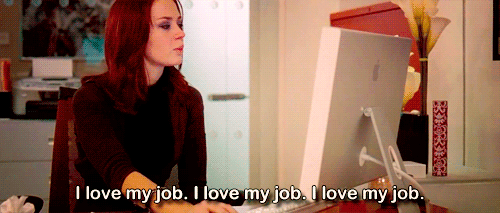 job love