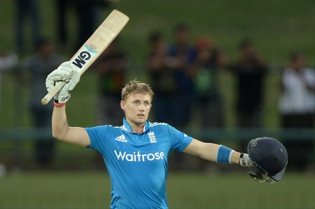 joe root