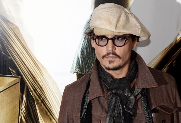 johnny depp