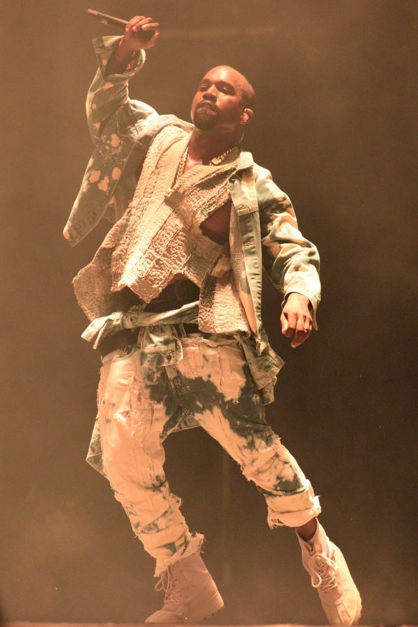 kanye west