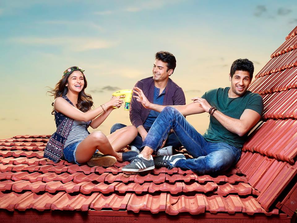 kapoor and sons poster 3