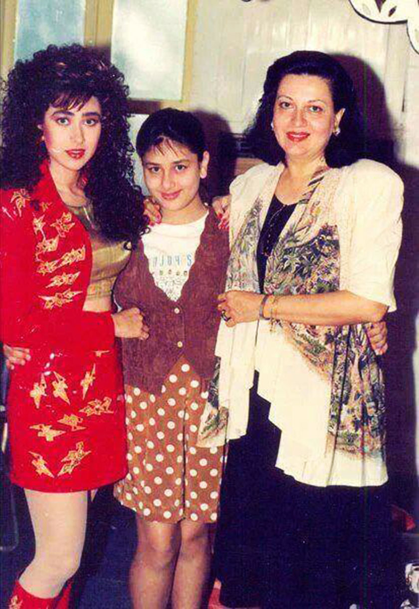 kapoor girls young